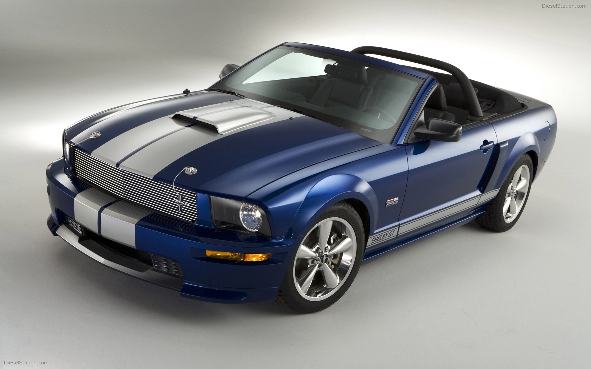 2008 Ford Shelby GT Convertible